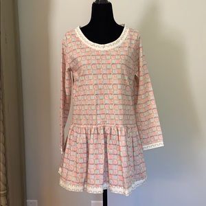 Brooke Wright Tunic